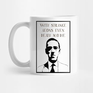 Strange Aeons Mug